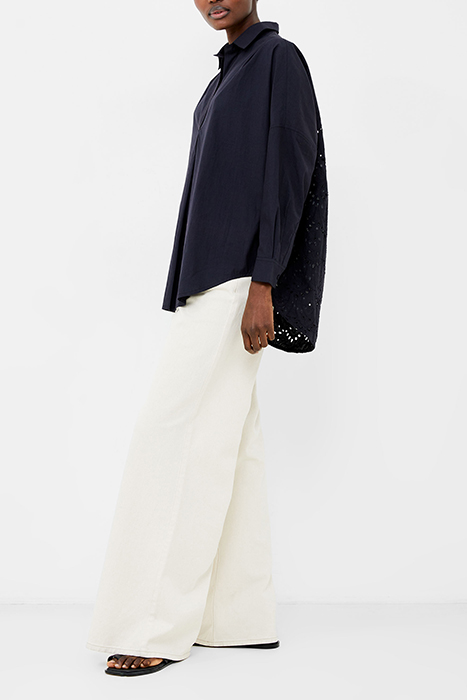 APPELONA BRODERIE ANGLAISE BLACK 3