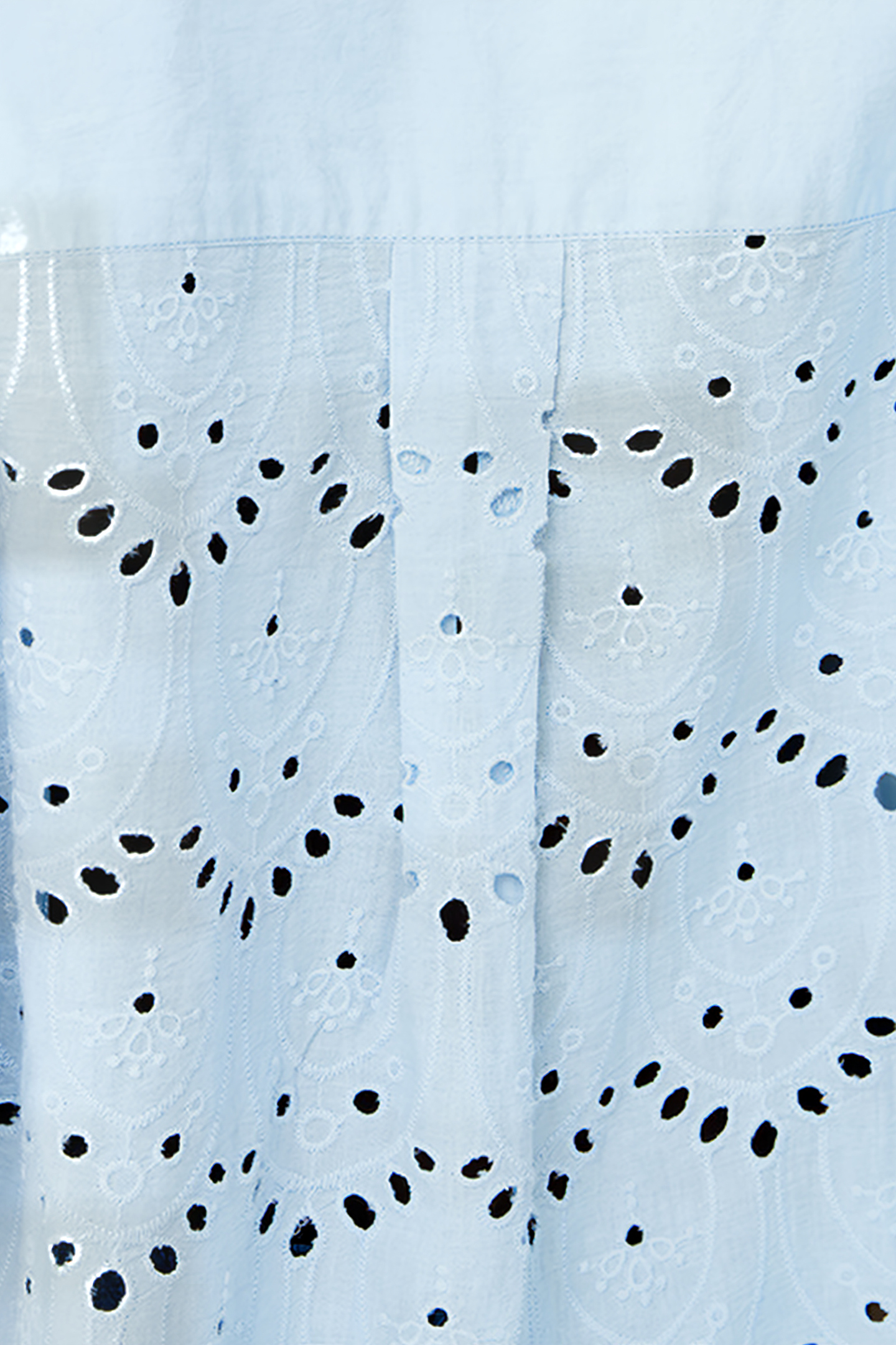 APPELONA BRODERIE ANGLAISE BLUE 4