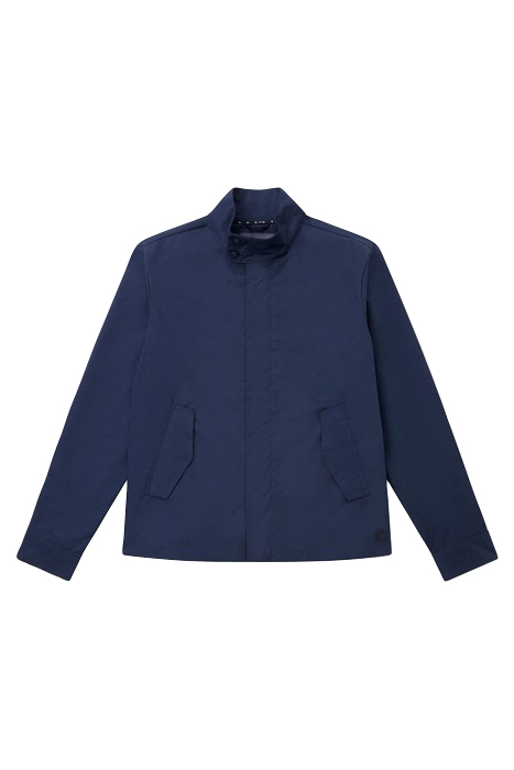 MESH LINED HARRINGTOM BLUE 4