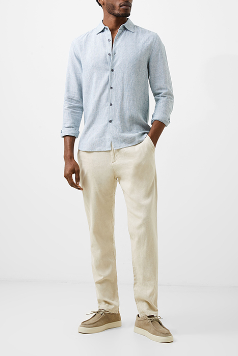 TONAL STRIPE SHIRT 1