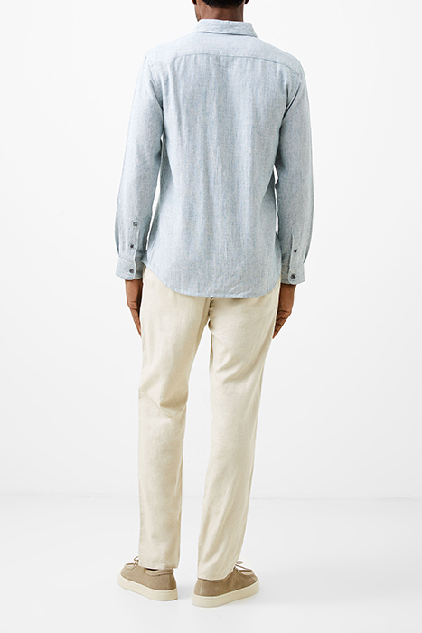 TONAL STRIPE SHIRT 2