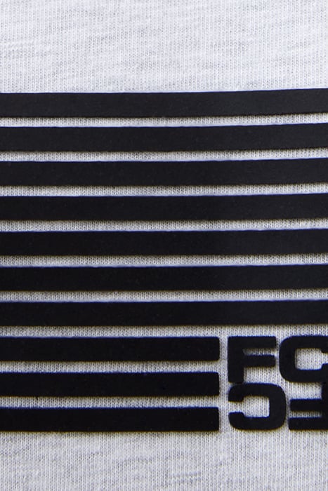 WINDING LOGO GRAPHIC TEE BLACK 5