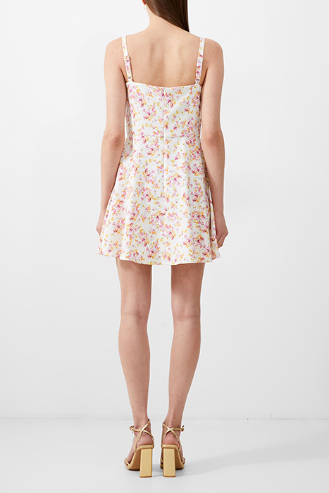 BENEDETTA WHISPER DRESS WHITE 2