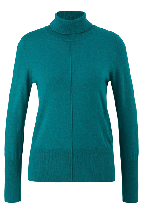 COMMA PULLOVER PETROL 2