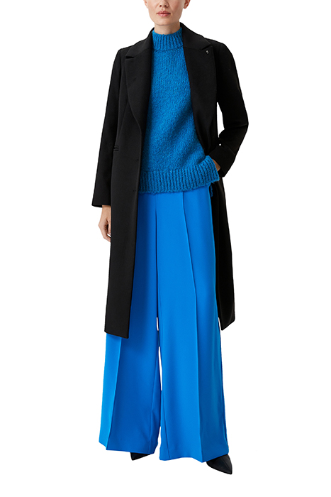 COMMA PULLOVER BLUE 4