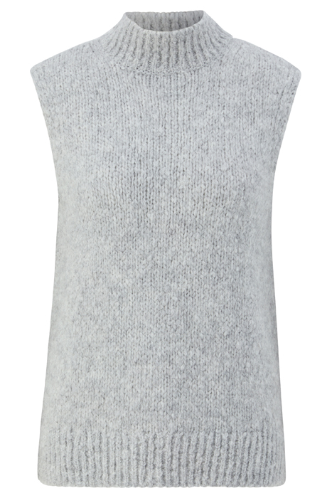 COMMA PULLOVER LIGHT GREY 3