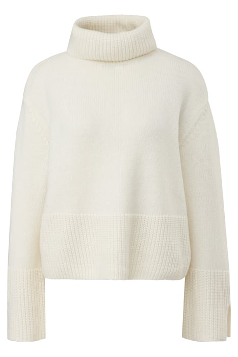 COMMA PULLOVER WHITE 4