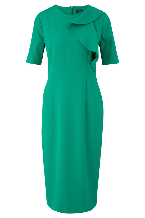 COMMA DRESSES GREEN 3