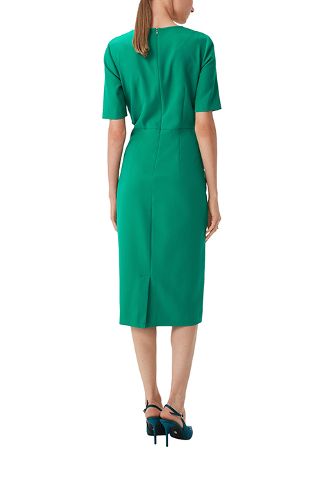 COMMA DRESSES GREEN 2