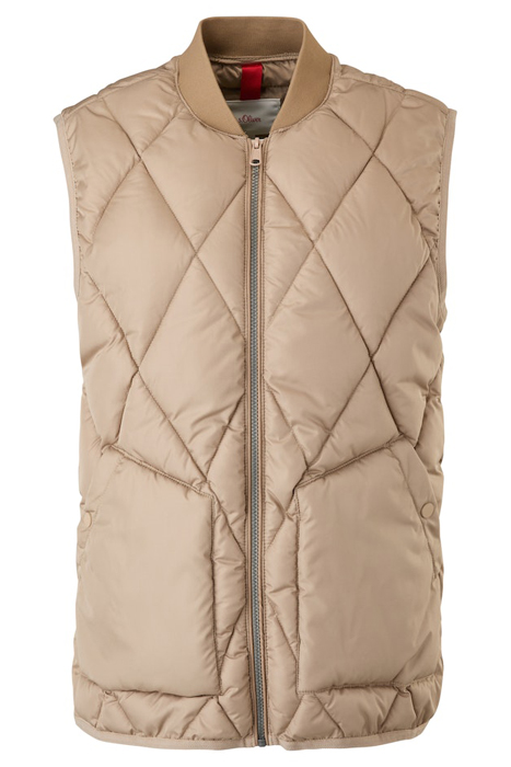 S.OLIVER JACKETS OUTDOOR BEIGE 4