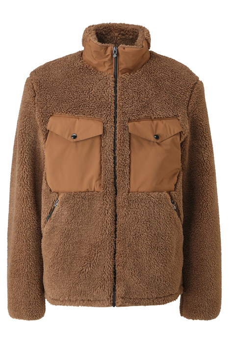 S.OLIVER JACKETS OUTDOOR BROWN 4