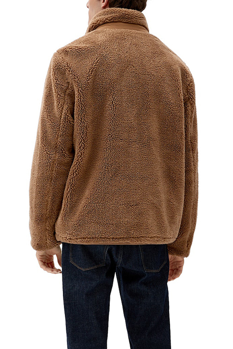 S.OLIVER JACKETS OUTDOOR BROWN 2