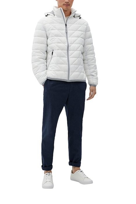 S.OLIVER JACKETS OUTDOOR WHITE 3