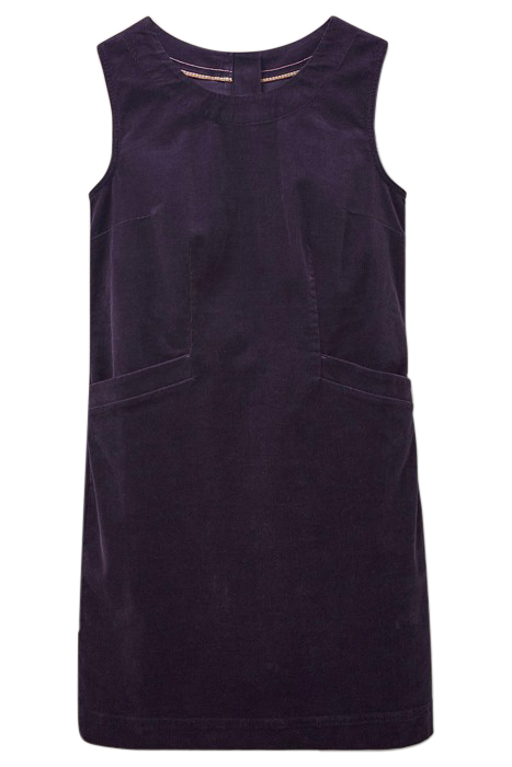 LOTHBURY CORD PINNY DARK PURPLE 3