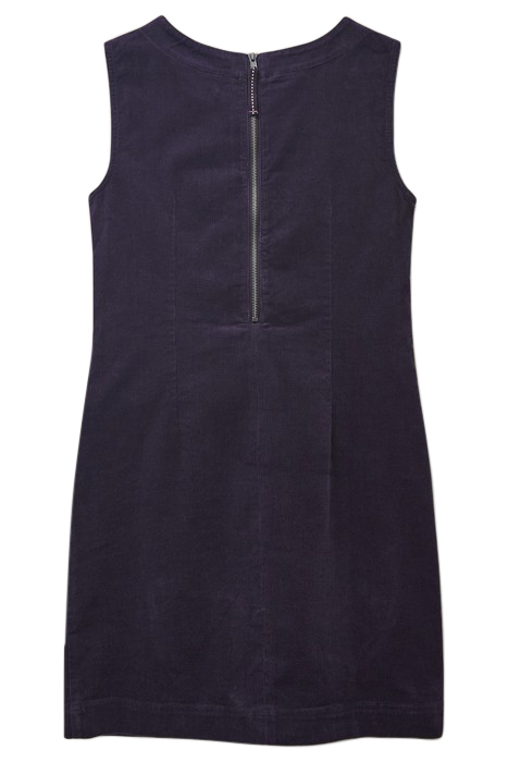 LOTHBURY CORD PINNY DARK PURPLE 4