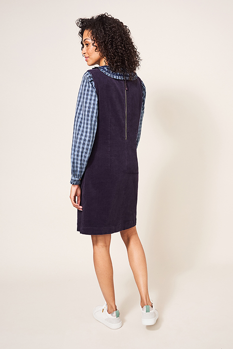 LOTHBURY CORD PINNY DARK PURPLE 2