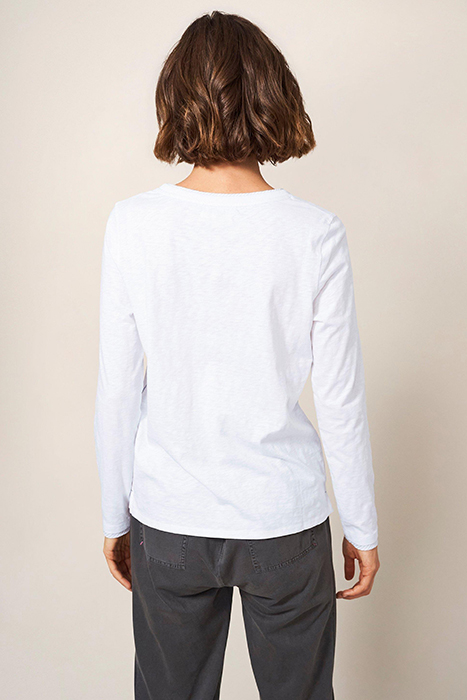 ANNABEL TEE BRILLIANT WHITE 2
