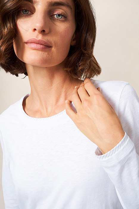 ANNABEL TEE BRILLIANT WHITE 4