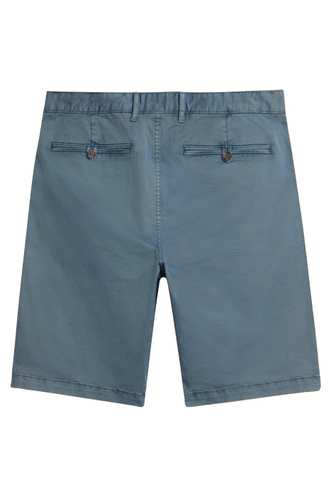 SUTTON CHINO SHORT MID BLUE 2