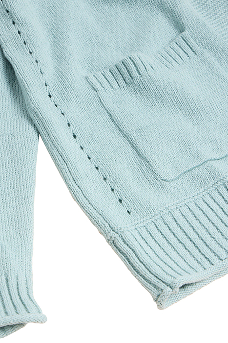 TULA CARDI LIGHT TEAL 3