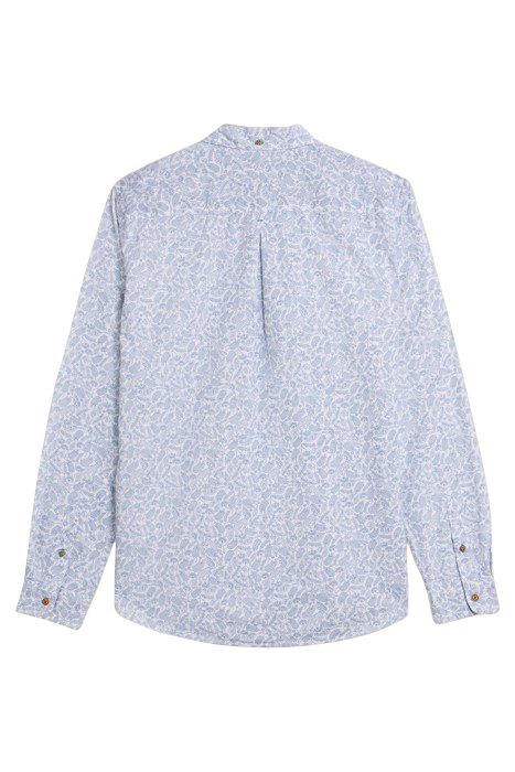 HARE PRINTED SHIRT WHITE 2