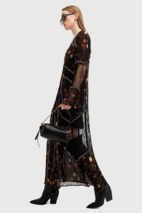 BRYN EMB DRESS KATERI BLACK 5