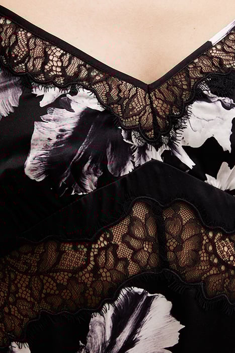 JASMINE DRESS MONICA BLACK 10