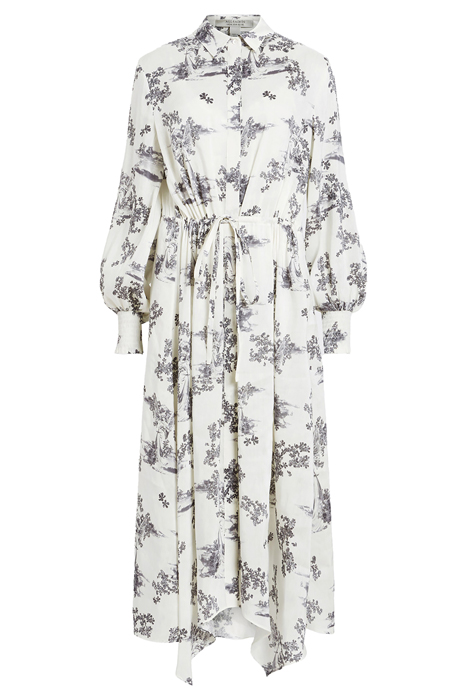 SKYE DRESS MARIA OFF WHITE 3