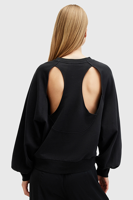 STARE CYGNI SWEAT BLACK 2