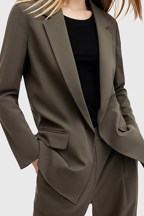 ALEIDA TRI BLAZER TARMAC GREEN 9