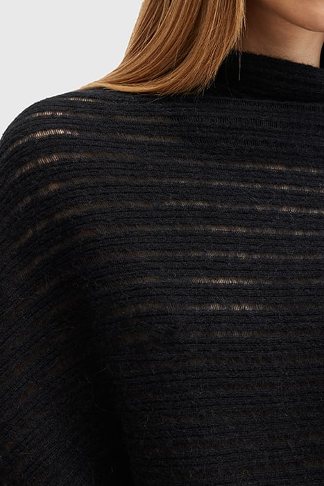 RIDLEY LADDER JUMPER BLACK 9