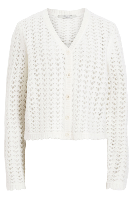VIVIAN CARDIGAN CHALK WHITE 4