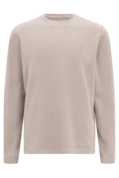 ROWE LS CREW BOSTON TAUPE 4