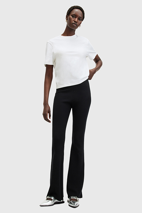 HOLLI TEE OPTIC WHITE 3