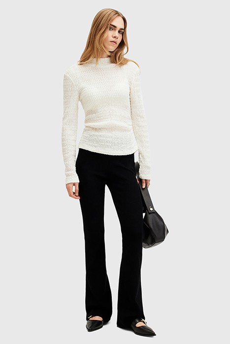 CONNIE FRANCESCO LS CHALK WHITE 5