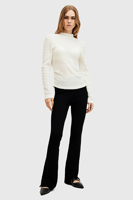 CONNIE FRANCESCO LS CHALK WHITE 3