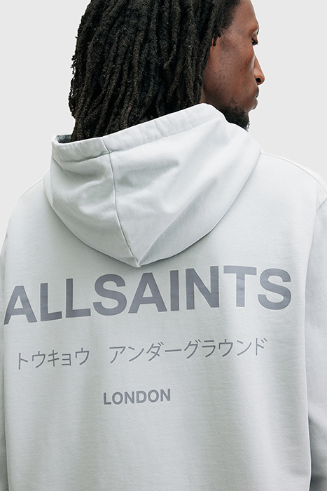 UNDERGROUND OTH HOOD JACKSON BLUE 7