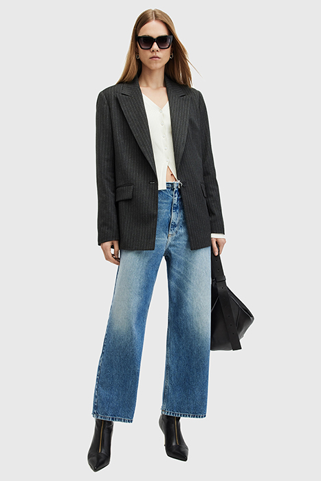 BLAKE FRAY JEAN MID INDIGO 6