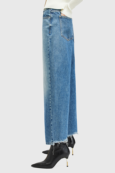 BLAKE FRAY JEAN MID INDIGO 7