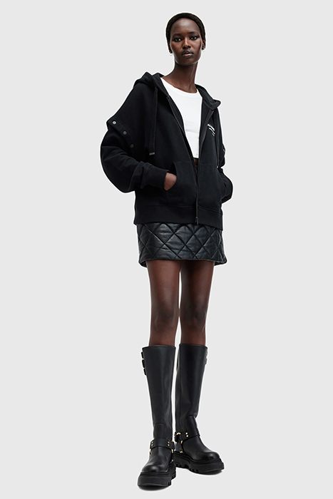 OMNIUM AMPHIA HOODY BLACK 5