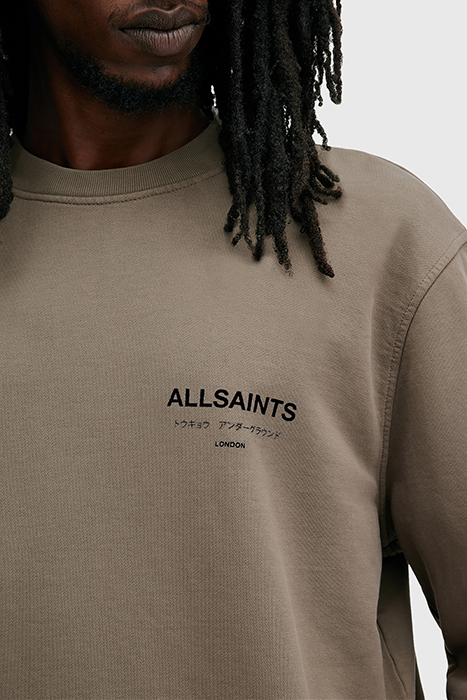 UNDERGROUND CREW CAGE BROWN 5