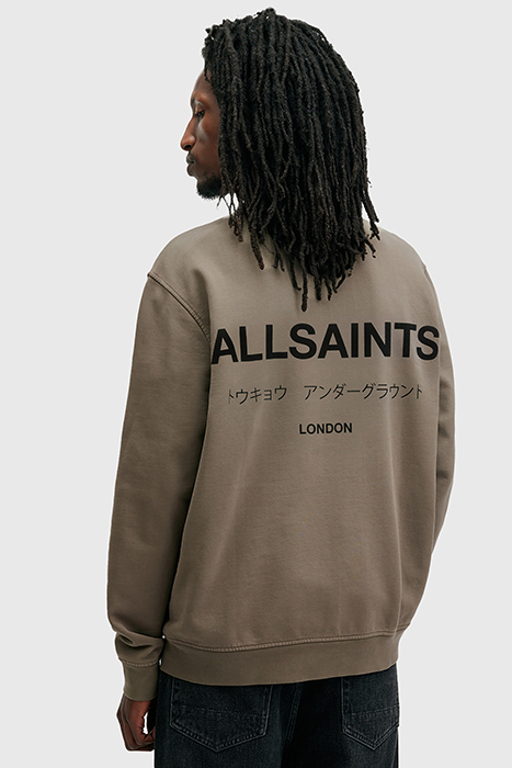 UNDERGROUND CREW CAGE BROWN 2