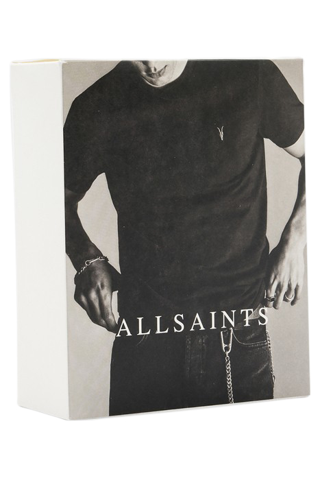 BRACE SS CREW 3 PK RED/GREEN/WHITE 9