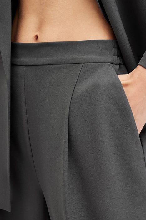 ALEIDA WLTRI TROUSER EIFFEL GREY 8