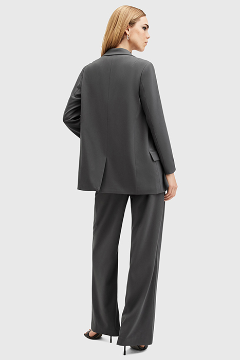 ALEIDA WLTRI TROUSER EIFFEL GREY 4