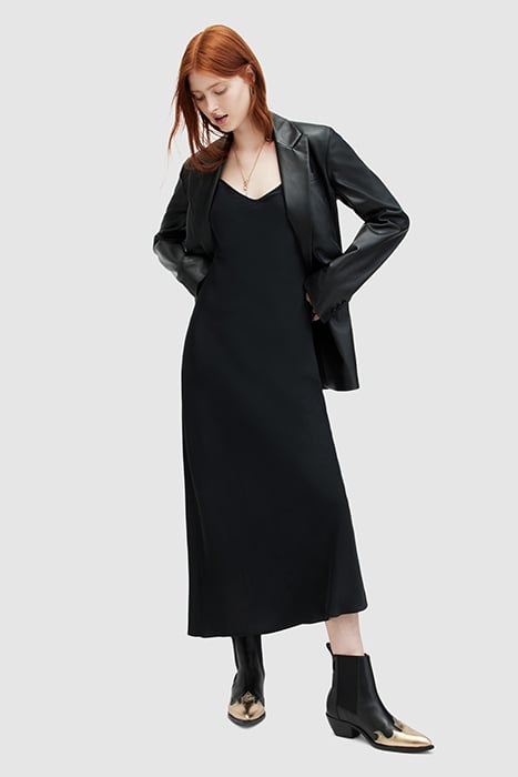 BRYONY DRESS BLACK 5