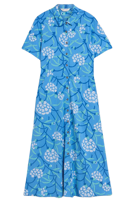 RUA JERSEY SHIRT DRE BLUE 2