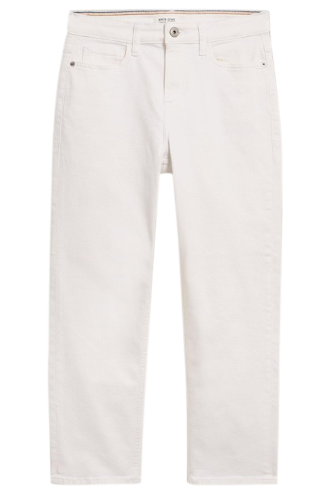 BLAKE STRAIGHT CROP JEAN NATURAL WHITE 3