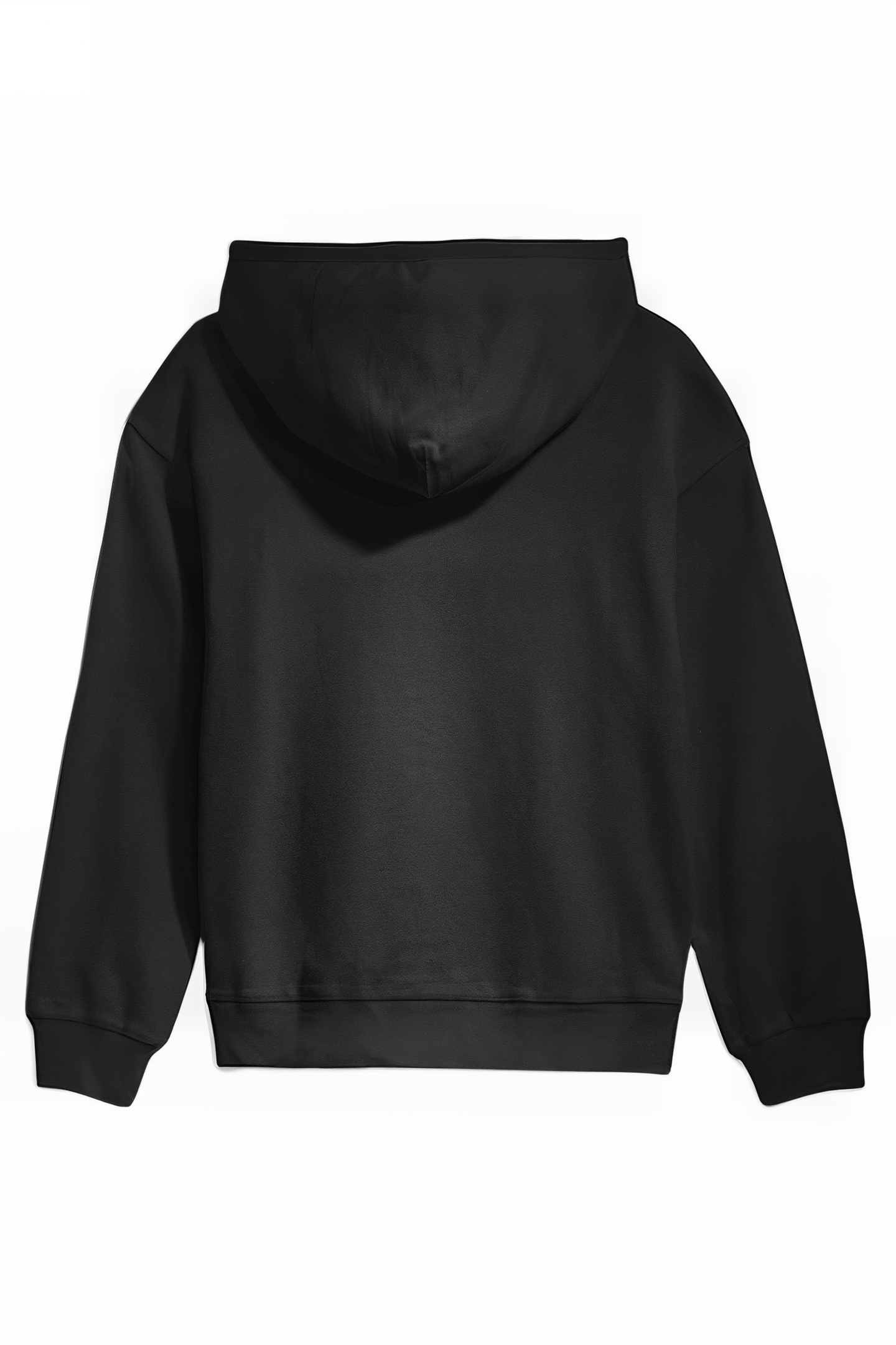STANDARD HOODIE BLACK 4