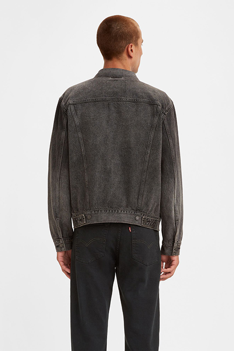 THE DENIM JACKET GREY 2